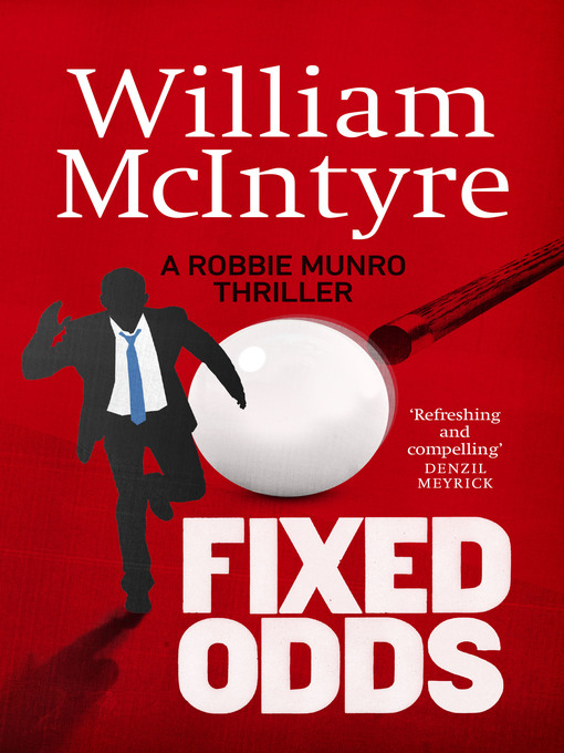 Title details for Fixed Odds by William McIntyre - Wait list